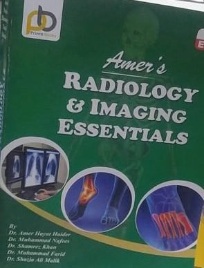 Amers Radiology & Imaging Essentials