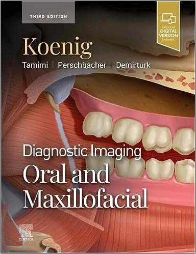 Diagnostic Imaging Oral and Maxillofacial 3rd edition
