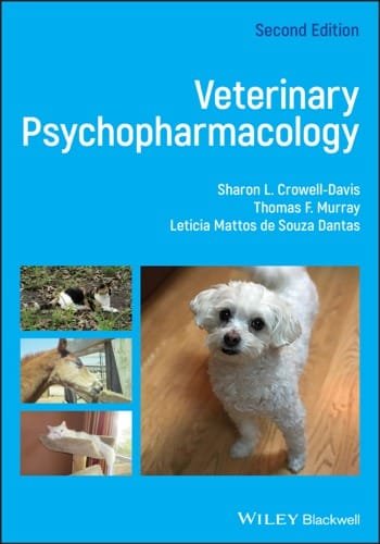 Veterinary Psychopharmacology 2nd edition