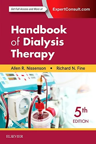 Handbook of Dialysis Therapy 6th edition