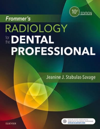 Frommer's Radiology for the Dental Professional 10th edition