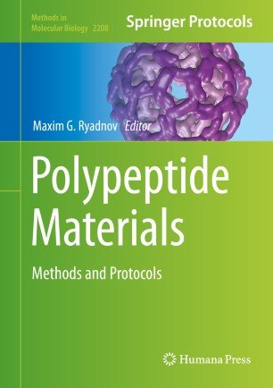 Polypeptide Materials: Methods and Protocols