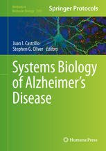 Systems Biology of Alzheimer's Disease