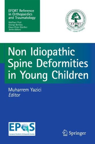 Non Idiopathic Spine Deformities in Young Children