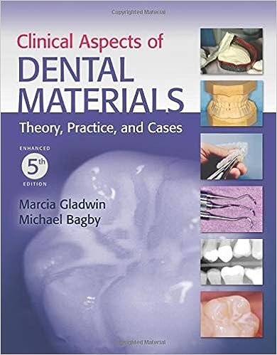 Clinical Aspects of Dental Materials Theory Practice and Cases 5th edition