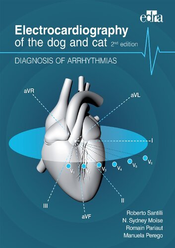 Electrocardiography Of The Dog And Cat Diagnosis of Arrhythmias