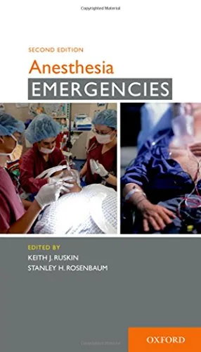 Anesthesia Emergencies 2nd edition