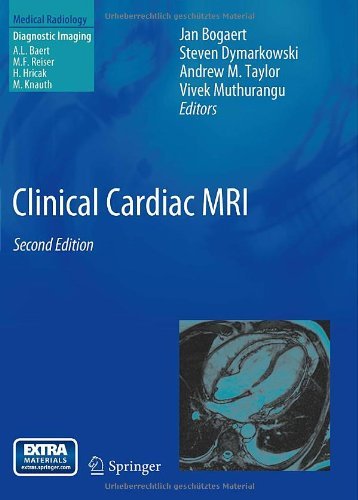 Clinical Cardiac MRI 2nd Ed