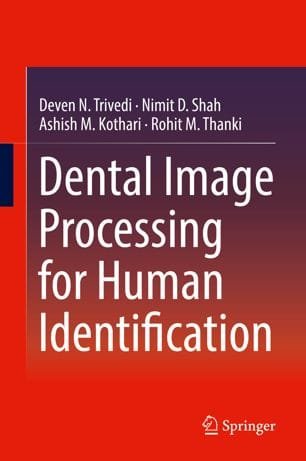 Dental Image Processing for Human Identification 1st edition