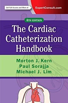 Cardiac Catheterization Handbook 6th edition