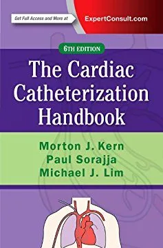 Cardiac Catheterization Handbook 6th edition