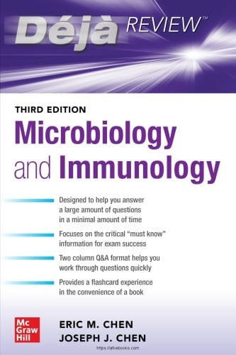 Deja Review Microbiology And Immunology 3rd edition