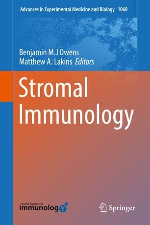 Stromal Immunology 1st edition