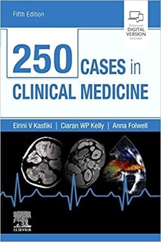 250 Cases in Clinical Medicine 5th edition