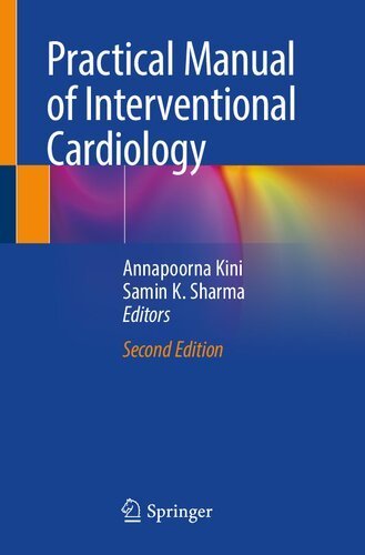 Practical Manual of Interventional Cardiology 2nd Ed