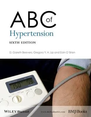 ABC of Hypertension 6th edition