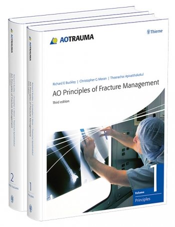 AO Principles of Fracture Management 3rd Edition