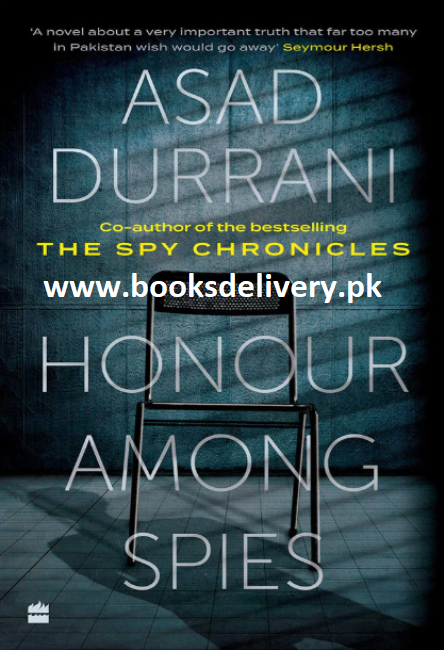Honour Among Spies