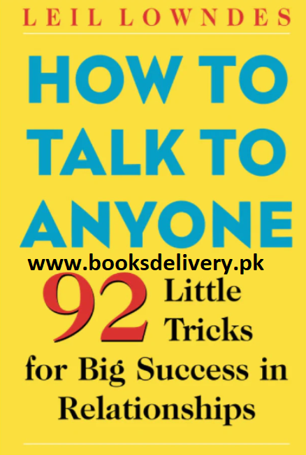 How To Talk To Anyone