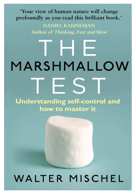 The Marshmallow Test