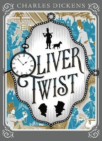 Oliver Twist by Charles Dickens