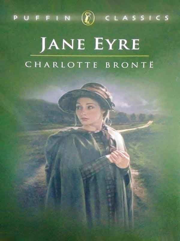 PUFFIN CLASSICS JANE EYRE