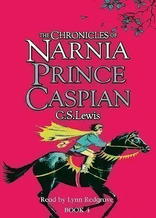 Prince Caspian by C.S.LEWIS NARNIA SIRIES
