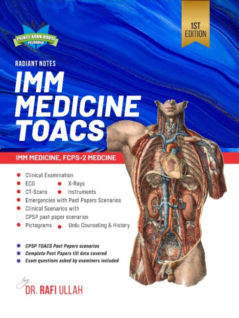 Radiant Notes IMM Medicine Toacs