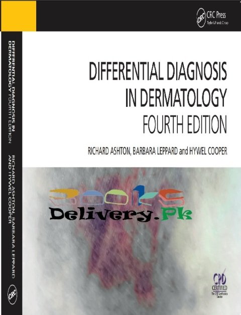 Differential Diagnosis in Dermatology 4th Edition.