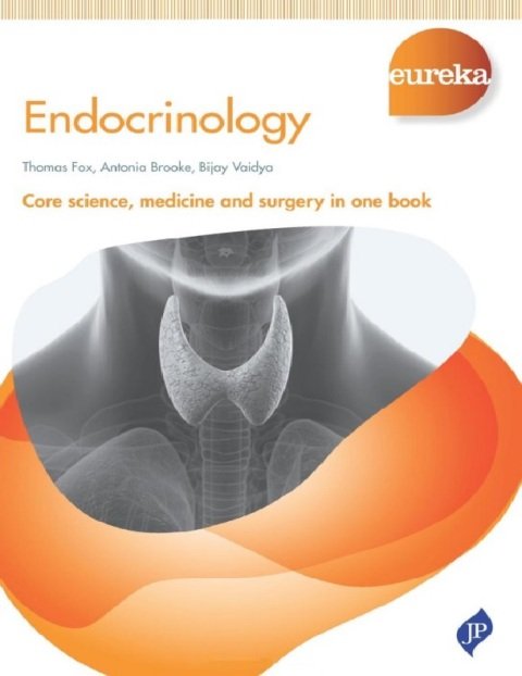 Eureka Endocrinology 1st Edition.