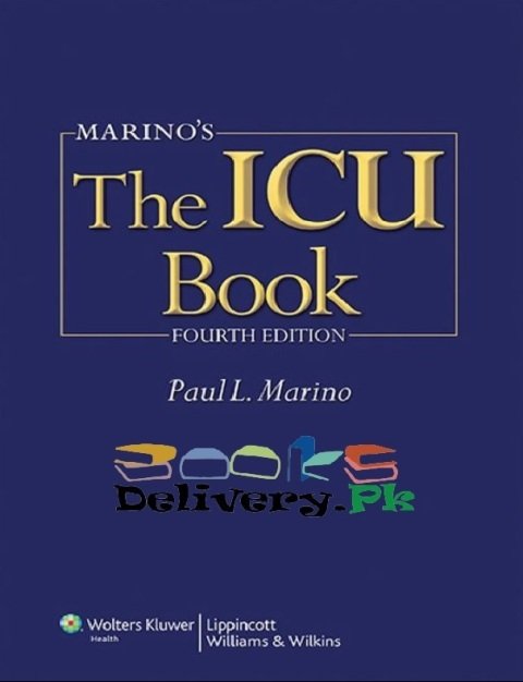 Marino's The ICU Book.
