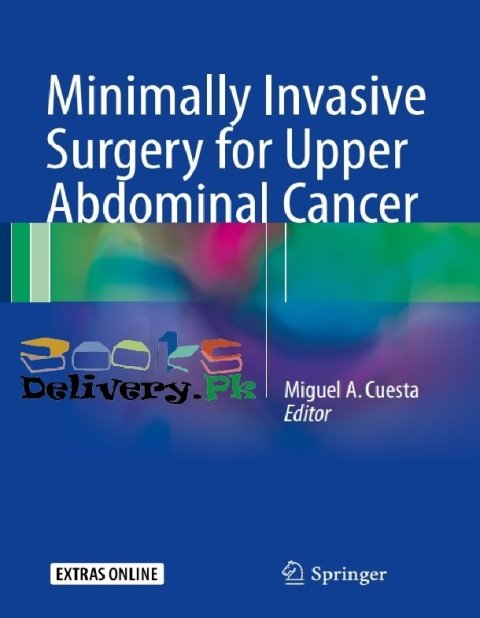 Minimally Invasive Surgery for Upper Abdominal Cancer.