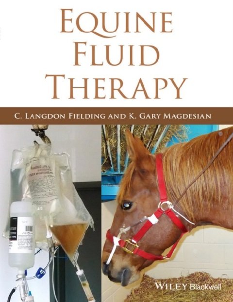 Equine Fluid Therapy 1st Edition.