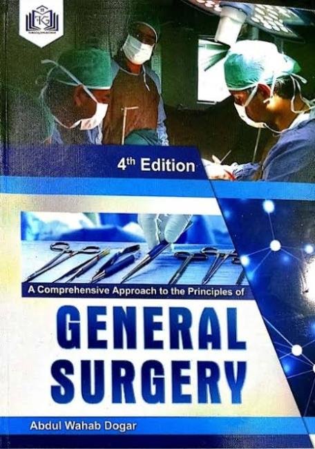 General Surgery Abdul Wahab Dogar 4th Edition