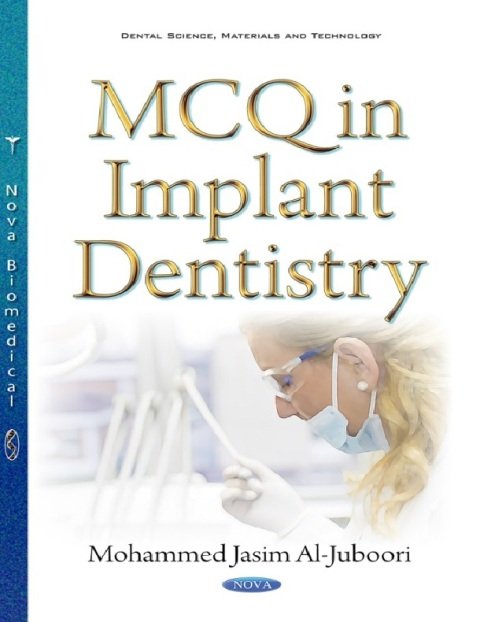 MCQ in Implant Dentistry.