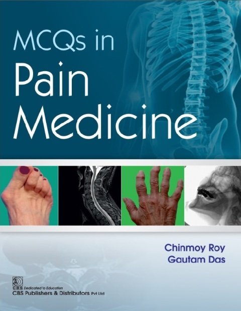 MCQs in Pain Medicine.