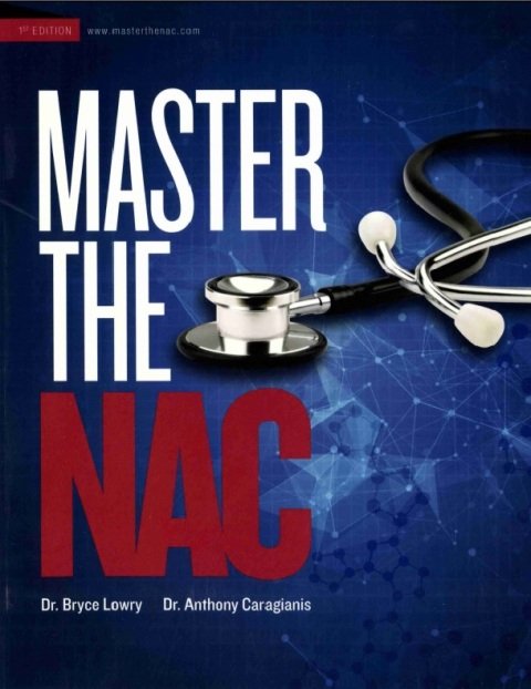 Master the NAC First Edition.