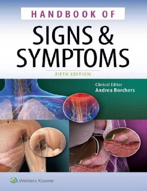 Handbook of Signs & Symptoms (Lww, Handbook of Signs & Symptoms) Fifth Edition.