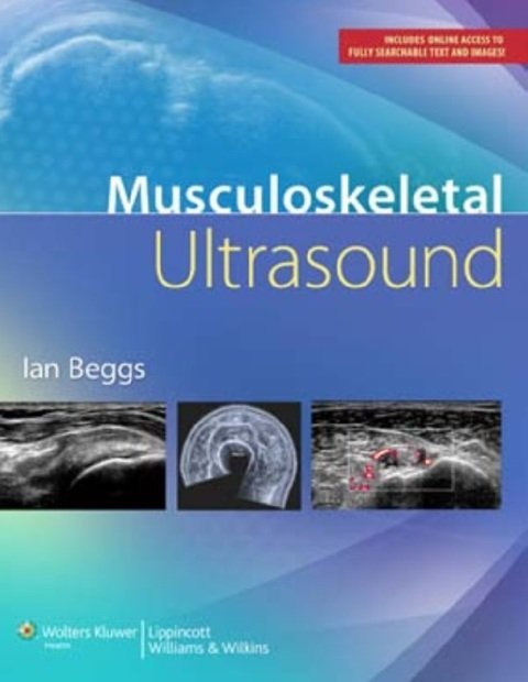 Musculoskeletal Ultrasound.