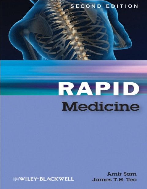Rapid Medicine 2nd Edition.