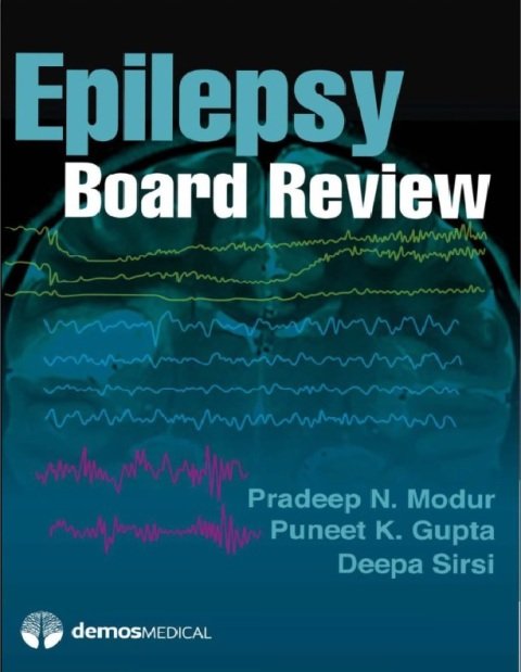 Epilepsy Board Review Q & A.
