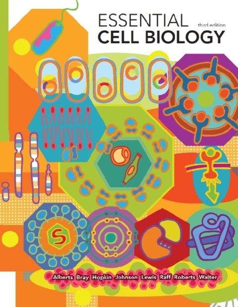 Essential Cell Biology, Third Edition.