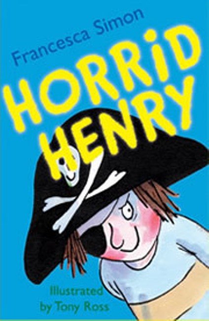 HORRID HENRY 1