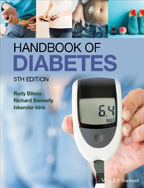 Handbook of Diabetes 5th Edition.