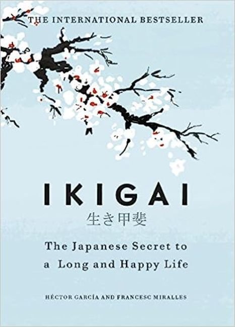 IKIGAI (HARD BOND)
