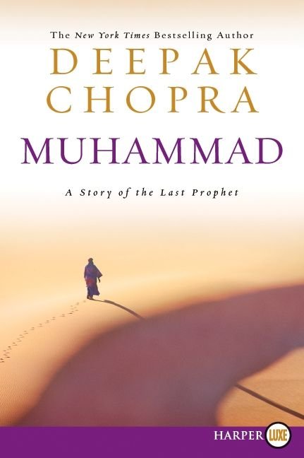 Muhammad P.B.U.H Deepak Chopra