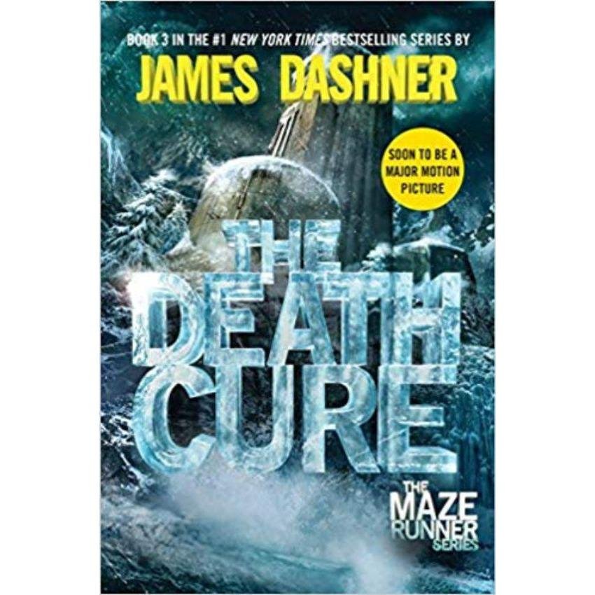 THE DEATH CURE