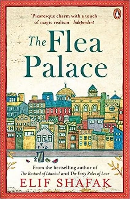 The Flea Palace