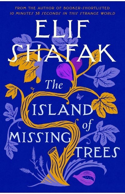 The Island Of Missing Trees
