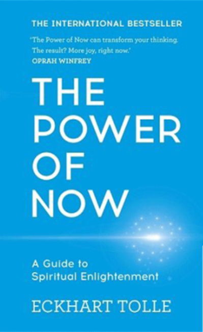 The Power Of Now By Eckhart Tolle